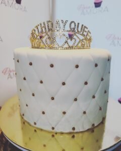 queen cake